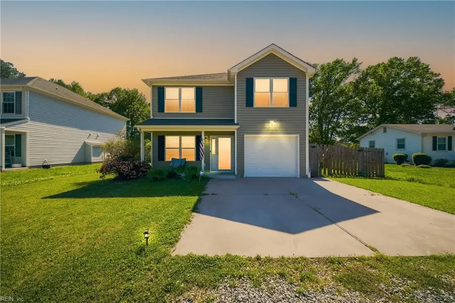 1616 Whittamore Road, Chesapeake, VA 23322 - #2