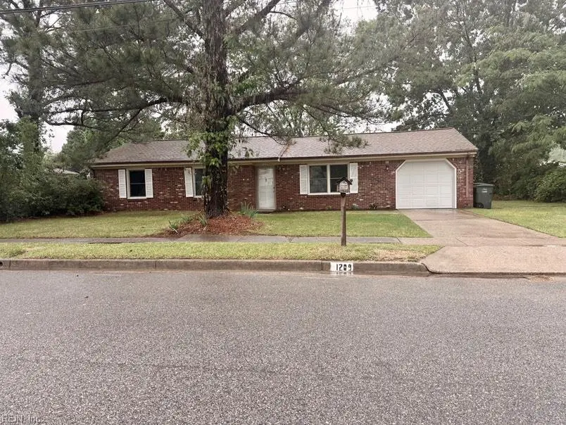 1209 Whaley Avenue, Norfolk, VA 23502 - #1