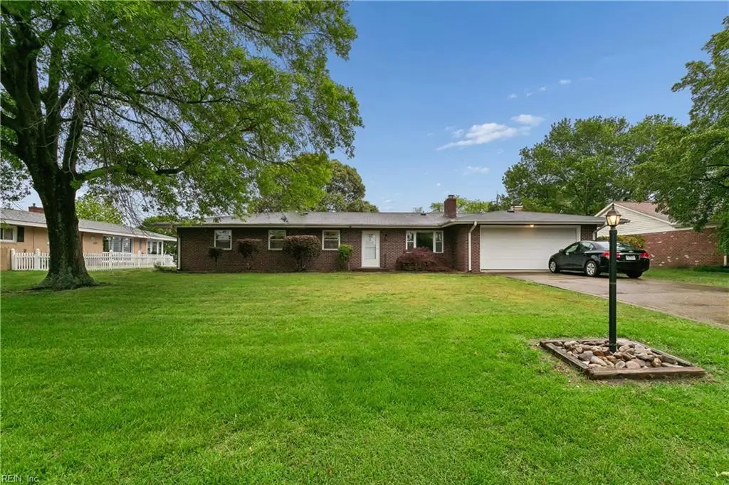 1709 Beach Road, Hampton, VA 23664 - #1