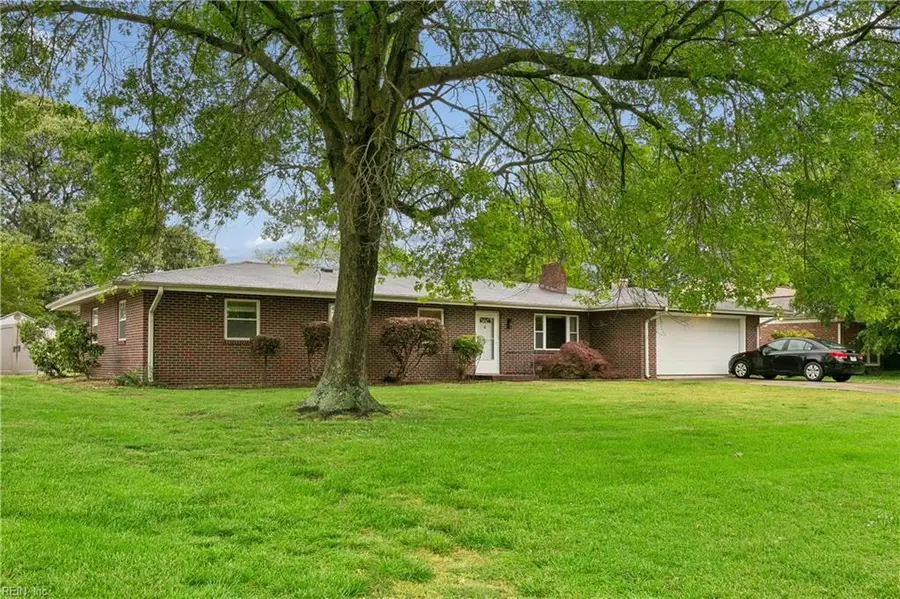1709 Beach Road, Hampton, VA 23664 - #2