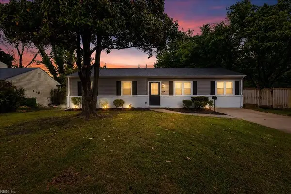 3064 Capital Hill Lane, Virginia Beach, VA 23452