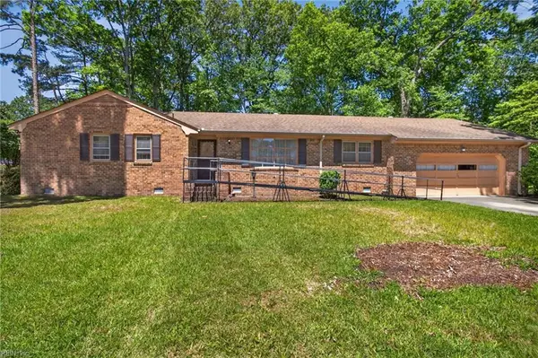 600 Larkspur Road, Portsmouth, VA 23703