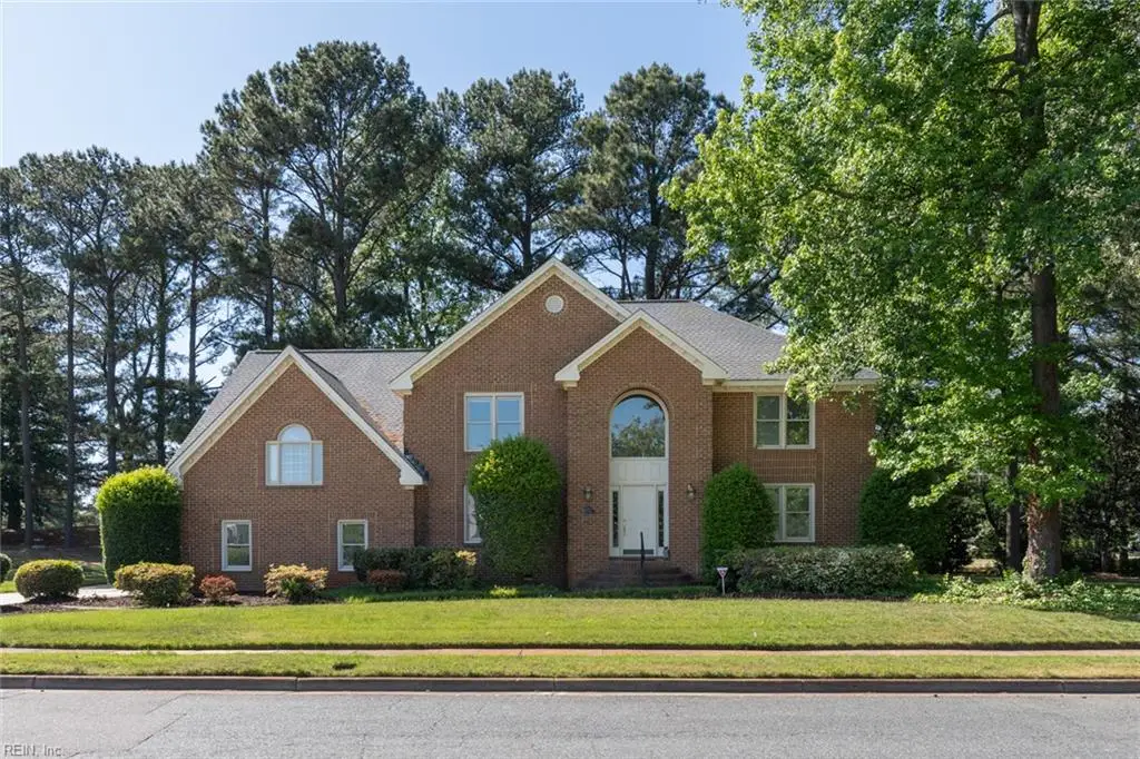 1208 Masters Row, Chesapeake, VA 23320 - #1