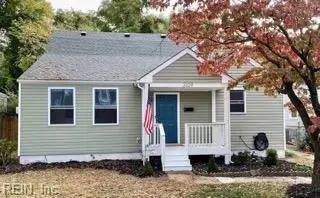 3109 Dartmouth Street, Portsmouth, VA 23707