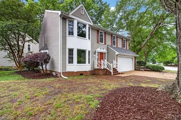 824 Lancaster Lane, Newport News, VA 23602