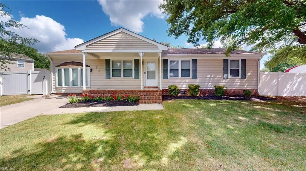 3332 Andrews Drive, Chesapeake, VA 23323 - #1