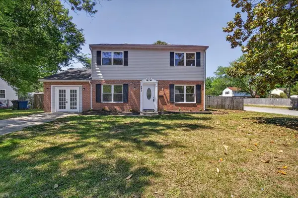 341 Malden Lane, Newport News, VA 23602