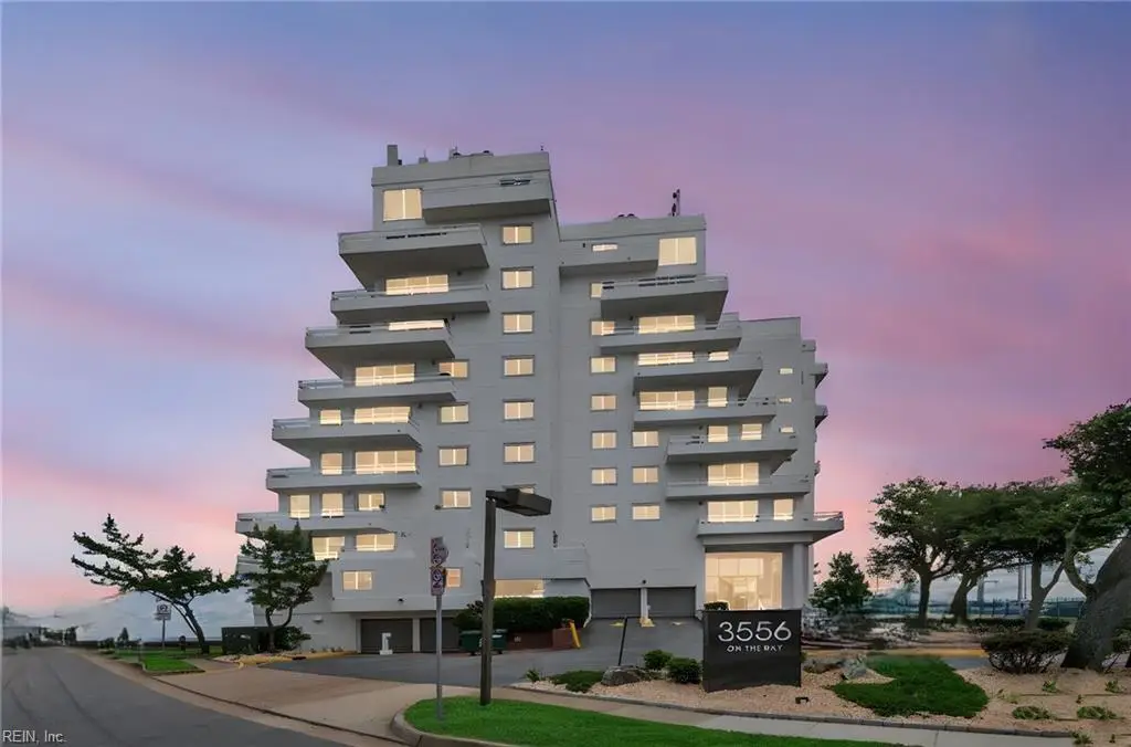 3556 Shore Drive #801, Virginia Beach, VA 23455 - #1