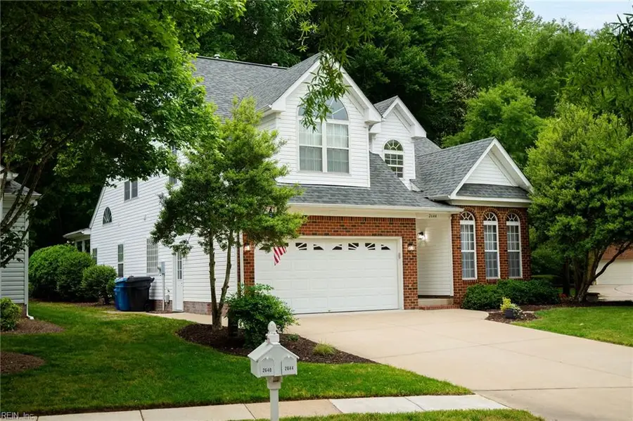 2644 Einstein Drive, Virginia Beach, VA 23456 - #2