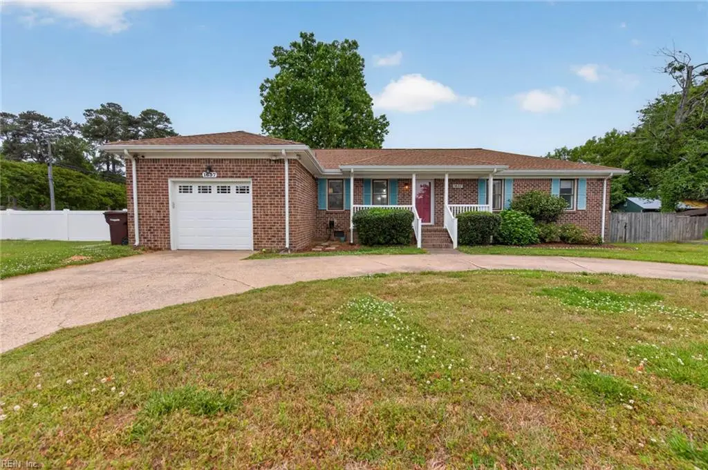 1637 Rokeby Avenue, Chesapeake, VA 23325 - #1