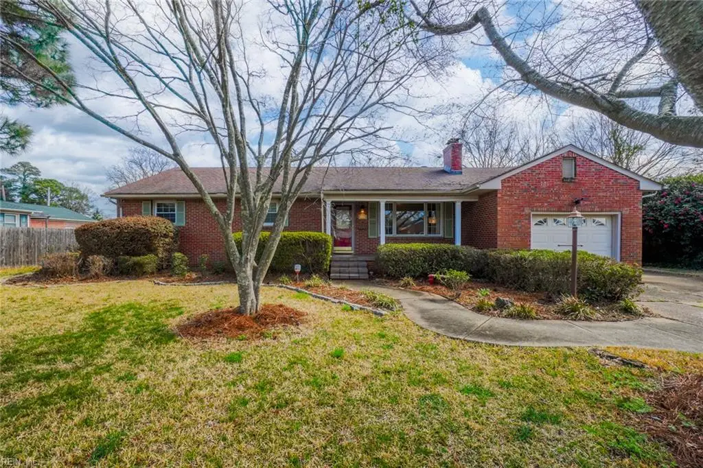4905 Curling Road, Virginia Beach, VA 23455 - #1