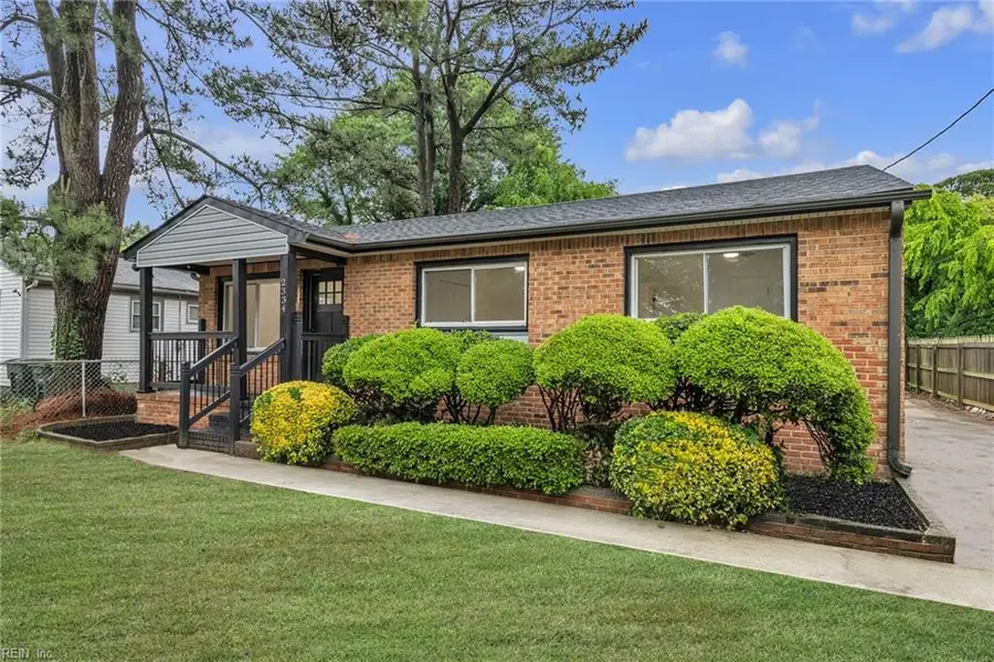 2334 Mckann Avenue, Norfolk, VA 23509 - #2