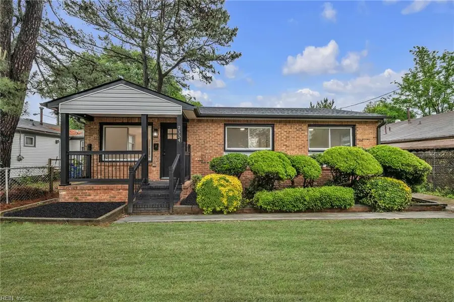 2334 Mckann Avenue, Norfolk, VA 23509 - #3