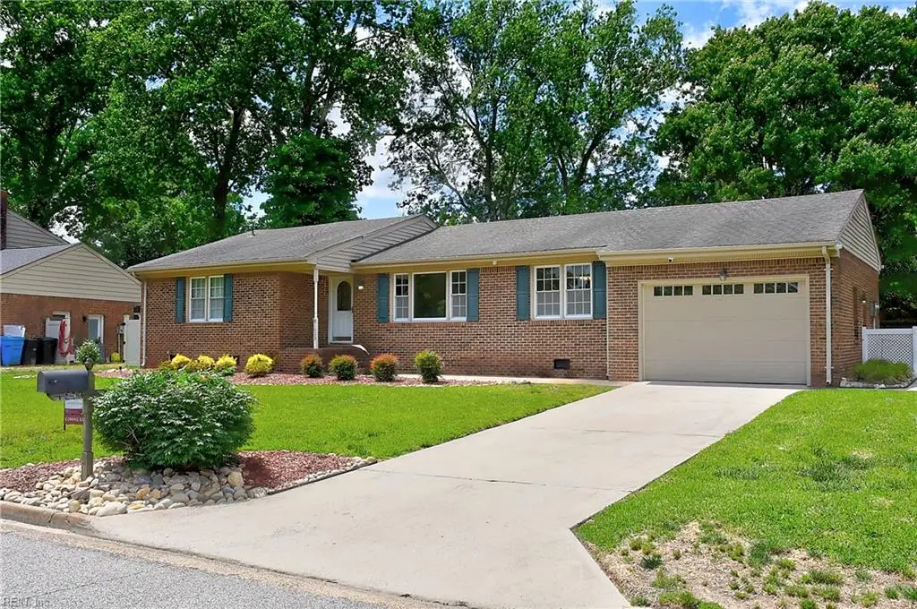 1633 Guthrie Street, Virginia Beach, VA 23464 - #1