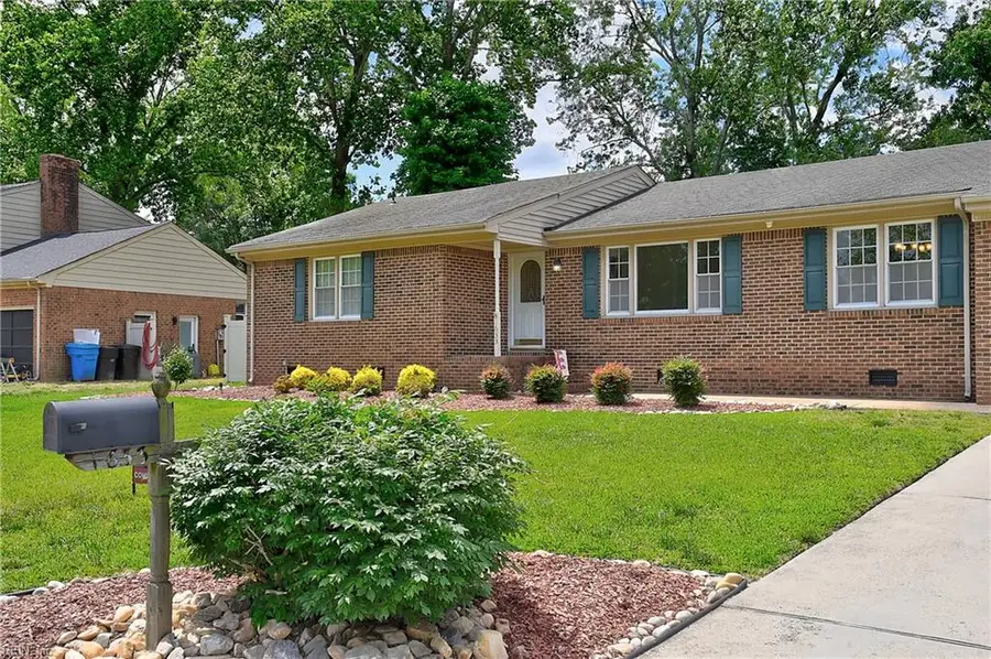 1633 Guthrie Street, Virginia Beach, VA 23464 - #2