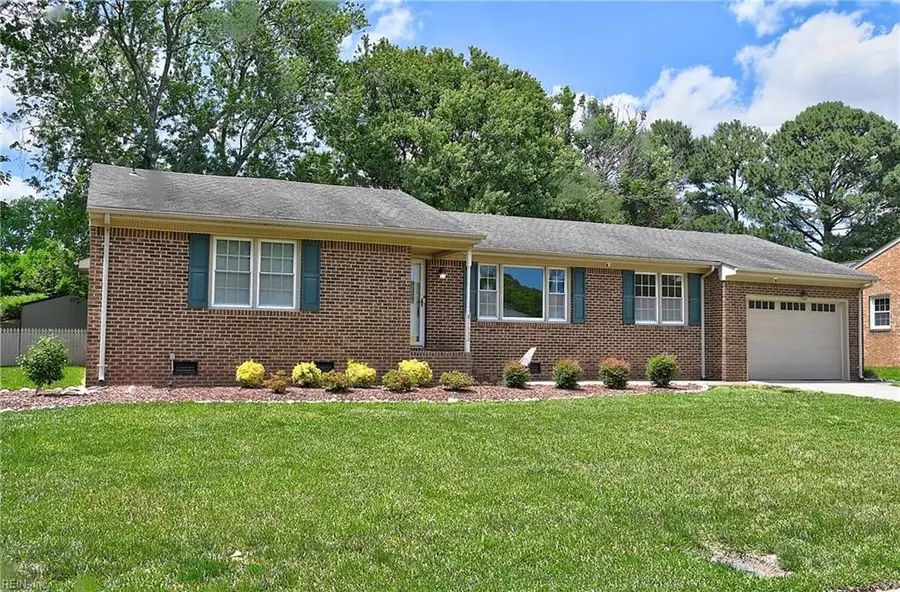 1633 Guthrie Street, Virginia Beach, VA 23464 - #3