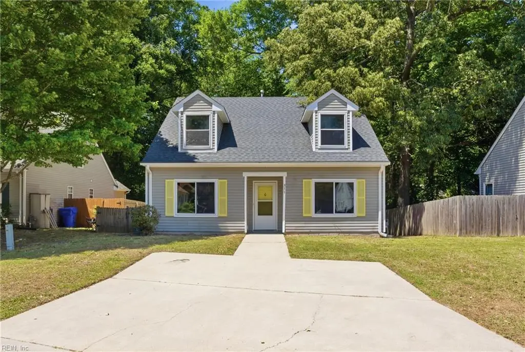 311 Wood Duck Court, Suffolk, VA 23434 - #1