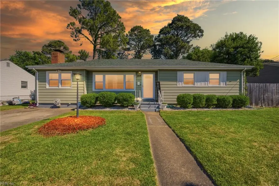 1424 Ramsey Road, Norfolk, VA 23503 - #2