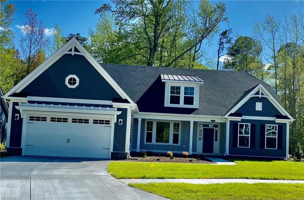 121 Margolies Court, Suffolk, VA 23435 - #1