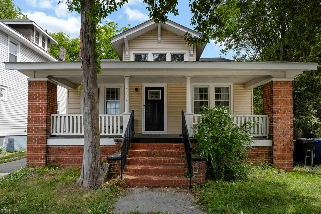 414 W 28th Street, Norfolk, VA 23508 - #1