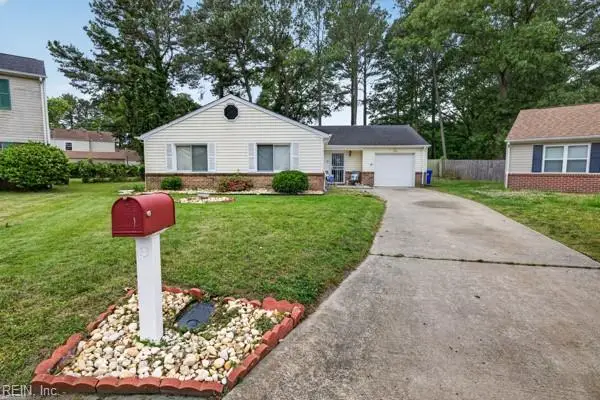 9 Cammy Circle, Portsmouth, VA 23703