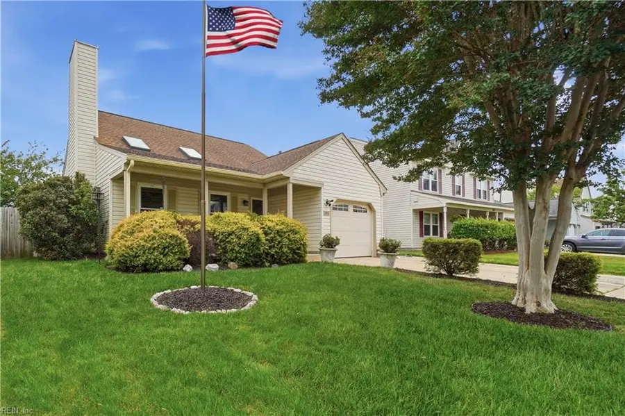 1924 Harpers Ferry Drive, Virginia Beach, VA 23464 - #2