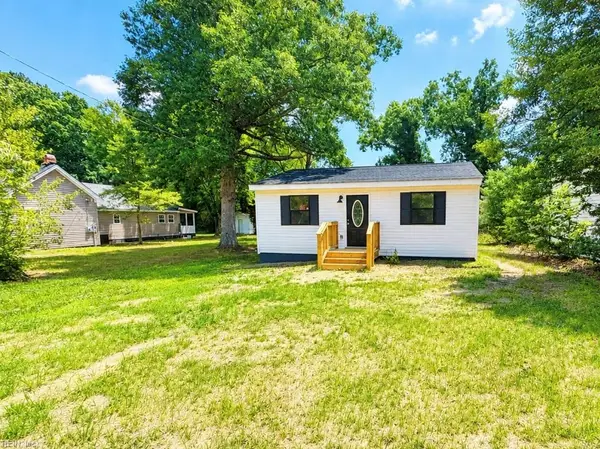 15105 First Street, Dewitt, VA 23840