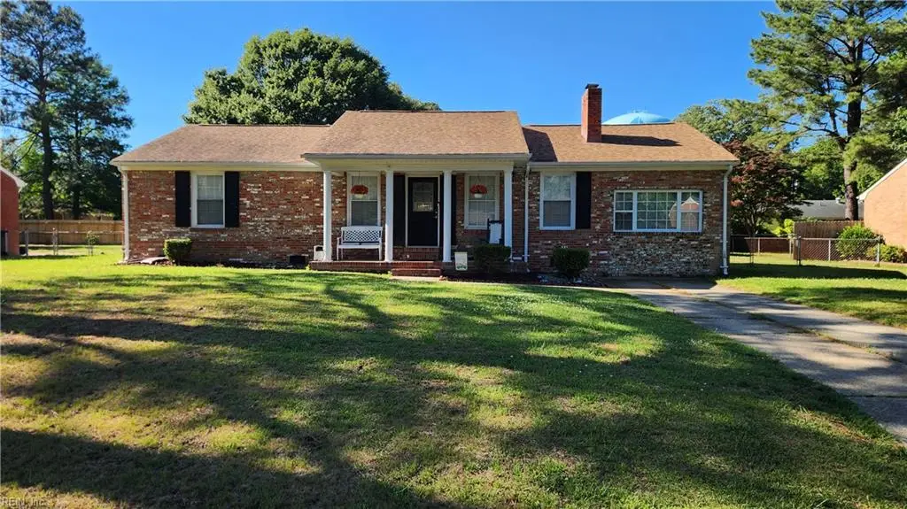 4912 Wycliff Road, Portsmouth, VA 23703 - #1