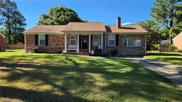 4912 Wycliff Road Road, Portsmouth, VA 23703