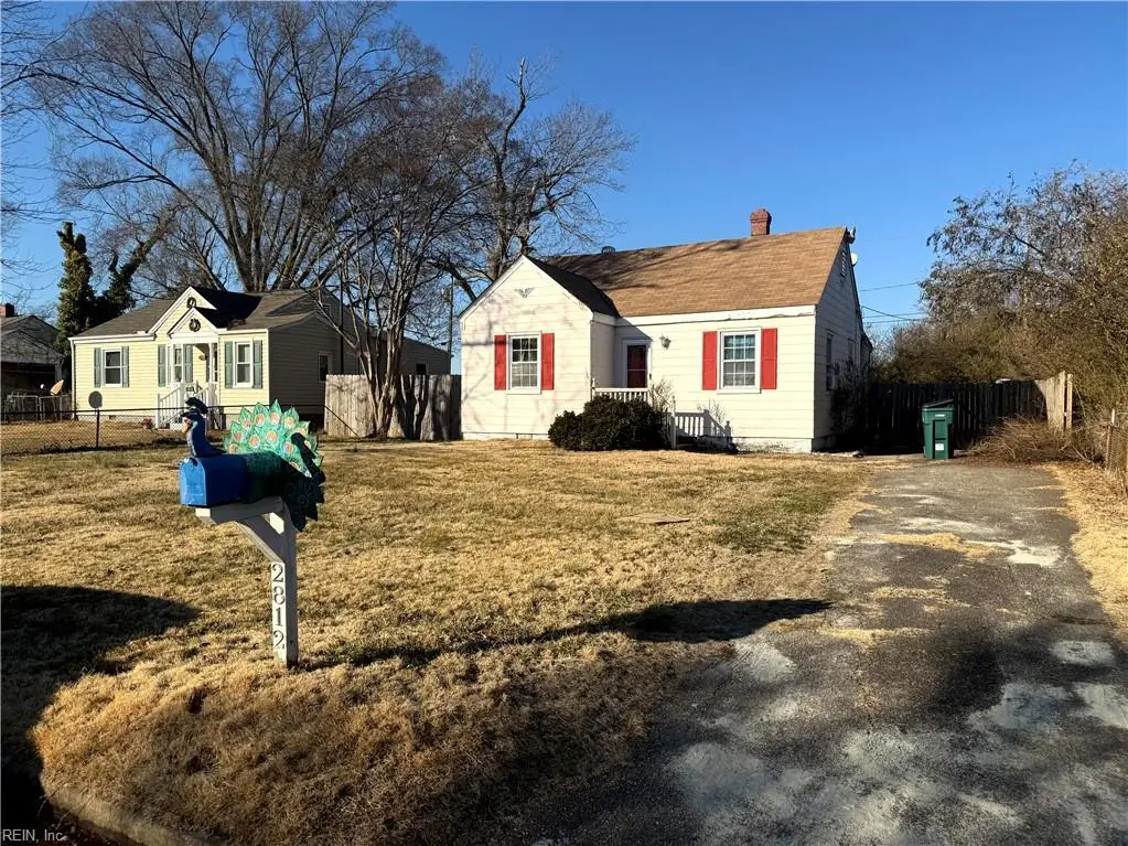 2812 Skelton Street, Richmond, VA 23223 - #1