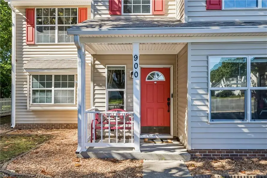900 Sheffield Street, Hampton, VA 23666 - #3