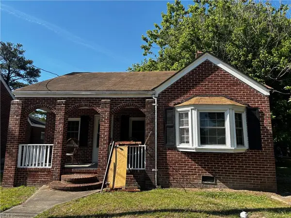 818 Park Street, Elizabeth City, NC 27909