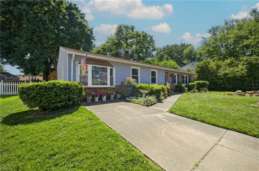 3917 Waterside Court, Virginia Beach, VA 23452 - #3