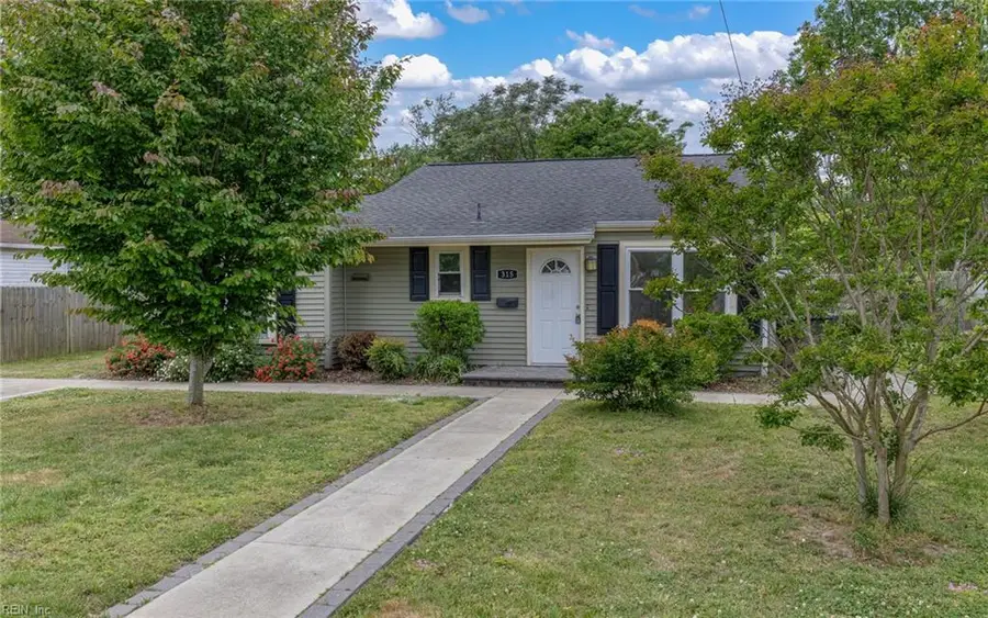315 Mary Street, Hampton, VA 23664 - #3
