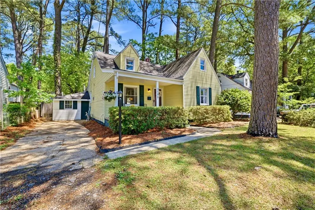 3588 Riverside Drive, Norfolk, VA 23502 - #1