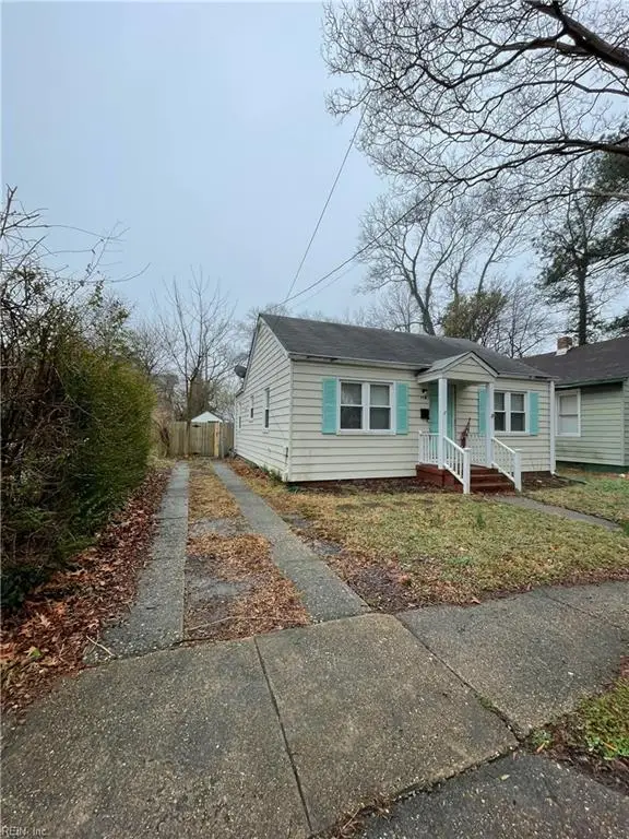 1547 Melrose Parkway, Norfolk, VA 23508 - #1