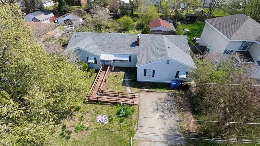 1408 Elder Avenue, Chesapeake, VA 23325 - #3
