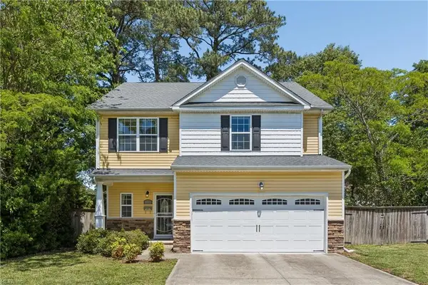 1624 Skyline Drive, Norfolk, VA 23518