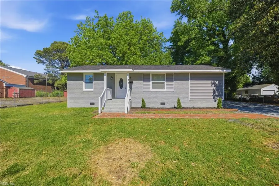173 Noble Street, Portsmouth, VA 23702 - #3