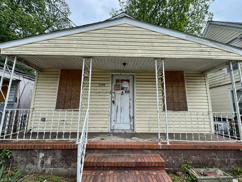 1152 22nd Street, Newport News, VA 23607 - #1