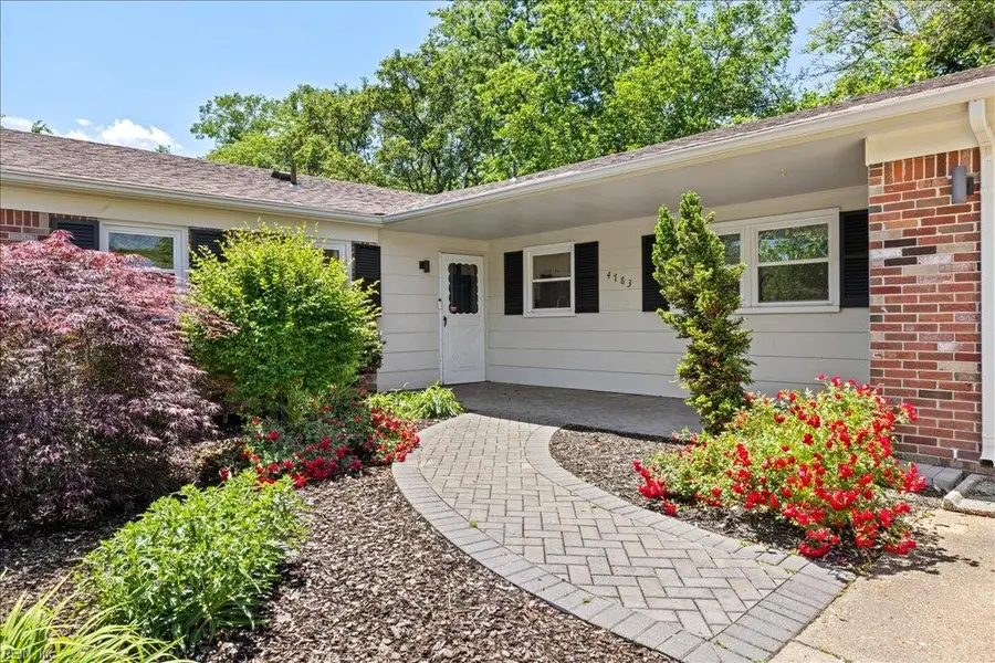 4783 Rosecroft Street, Virginia Beach, VA 23464 - #3