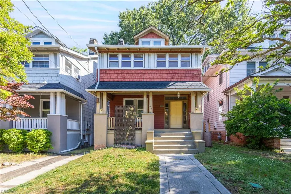 626 Pennsylvania Avenue, Norfolk, VA 23508 - #1
