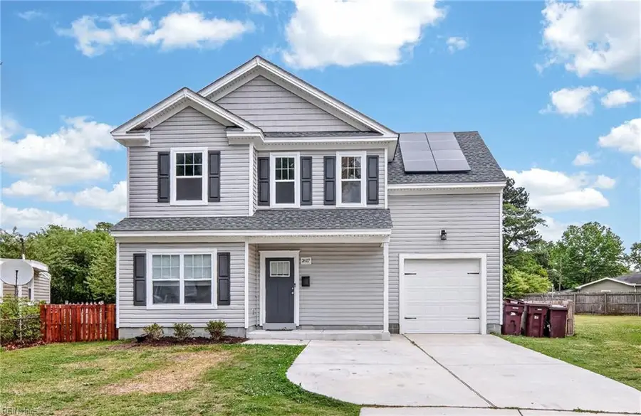 2617 Harling Drive, Chesapeake, VA 23325 - #2