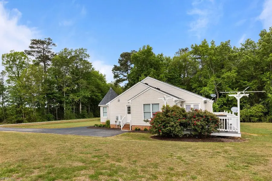 16199 Drake Road, Sedley, VA 23878 - #3