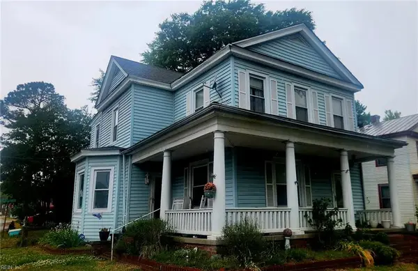 322 Constitution Avenue, Portsmouth, VA 23704