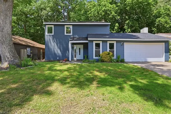 917 Banyan Drive, Virginia Beach, VA 23462