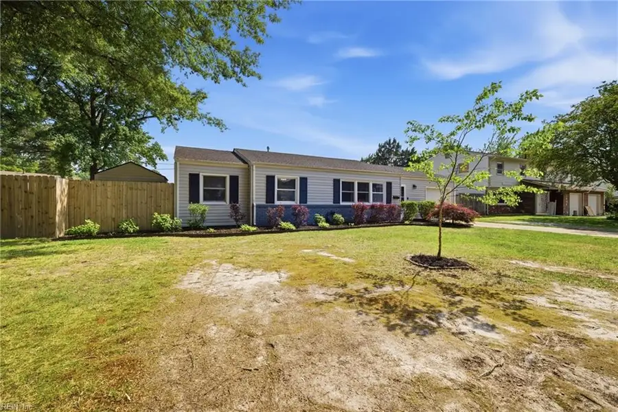 3045 Capital Hill Lane, Virginia Beach, VA 23452 - #3