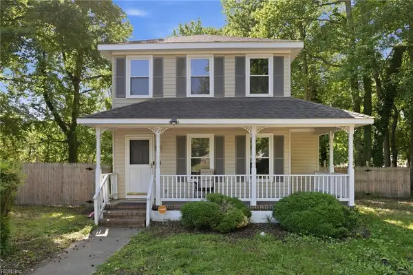 72 Ireland Street, Hampton, VA 23663