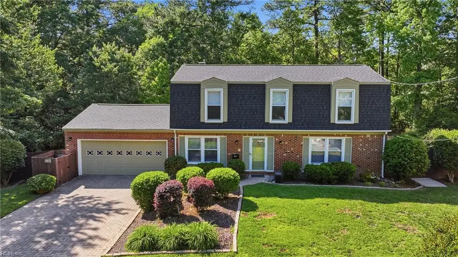 3537 W Coral Key, Virginia Beach, VA 23452 - #2