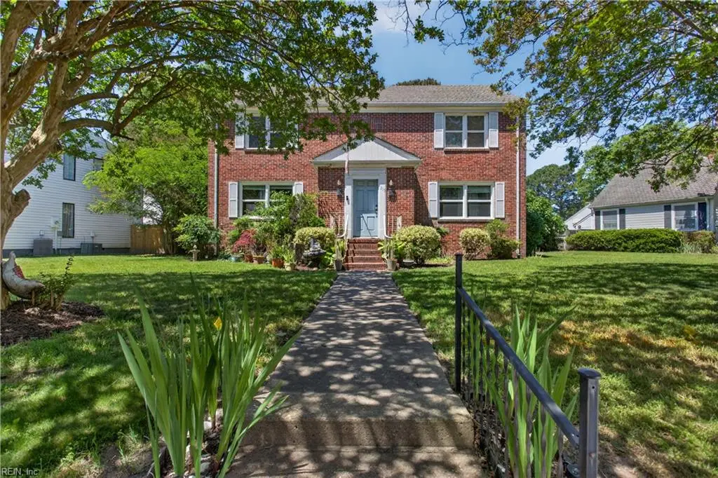 215 Riverside Drive, Portsmouth, VA 23707 - #1